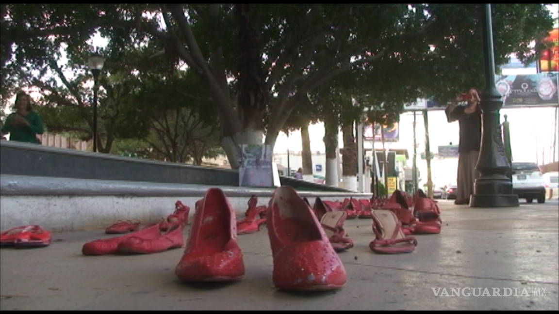 Buscan en Coahuila a 100 mujeres desaparecidas