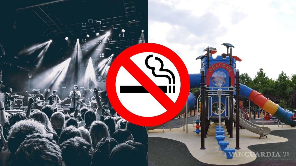 ‘Ya prohíban los cigarros’; las reacciones en Saltillo ante decreto propuesto por AMLO de no fumar en ciertos sitios públicos