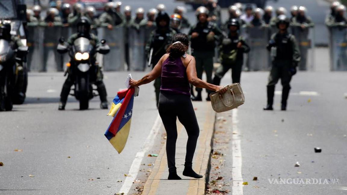 Policía de Maduro envenena, viola, golpea y asfixia a antichavistas