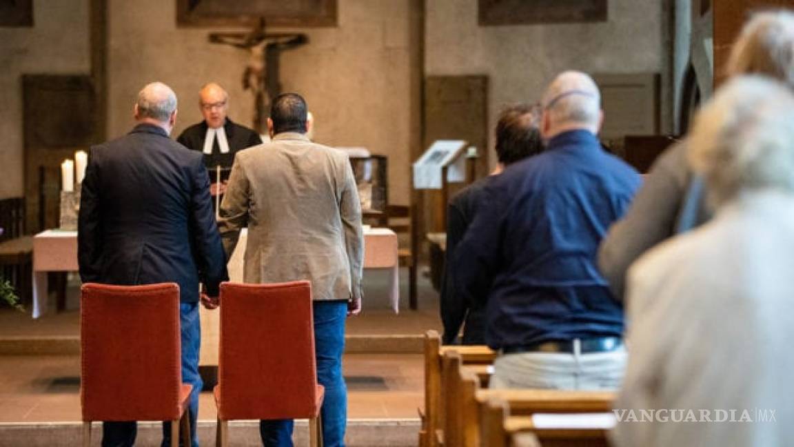 'Dios no puede bendecir el pecado'... el Vaticano dice NO a uniones entre personas del mismo sexo