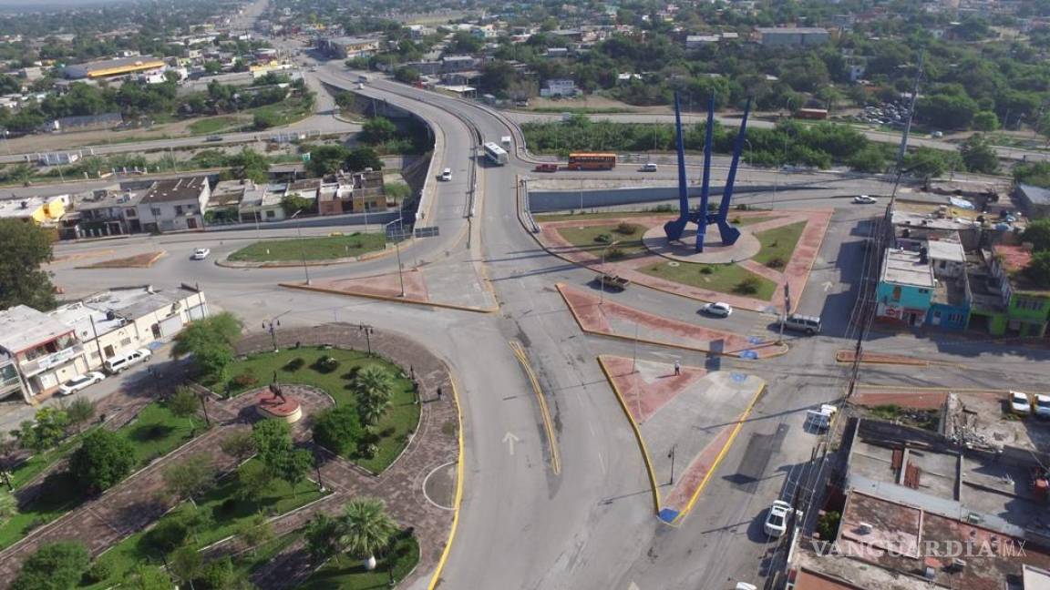 Alcalde de Monclova asegura que el Par Vial es eficiente
