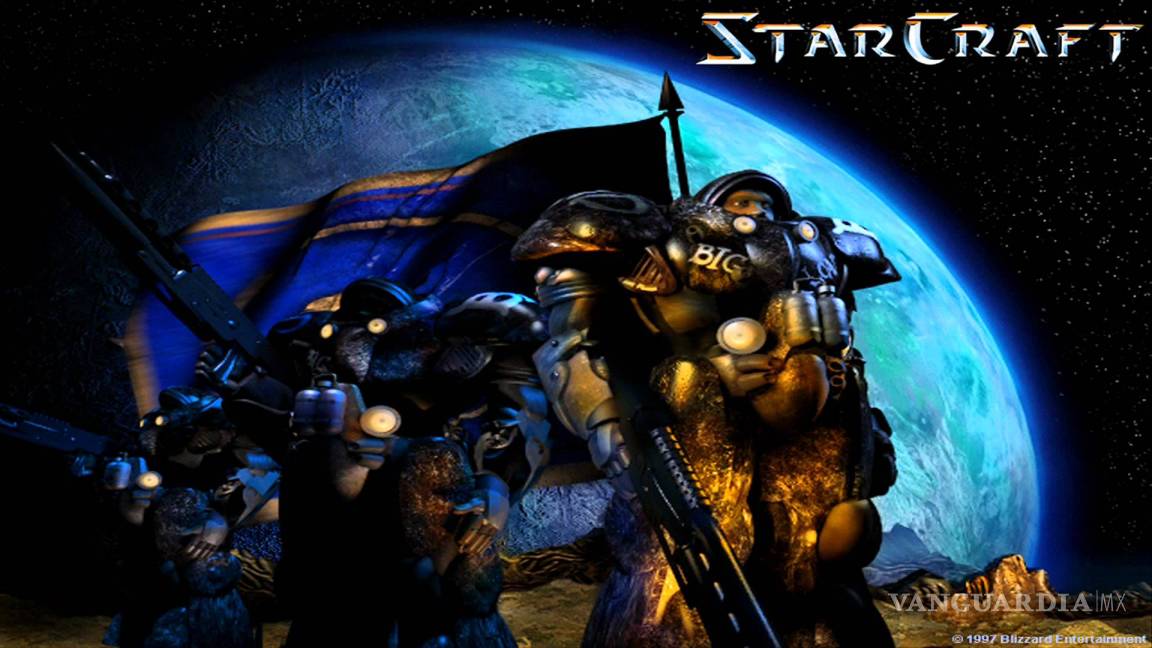 Blizzard traerá el remake de StarCraft en este verano