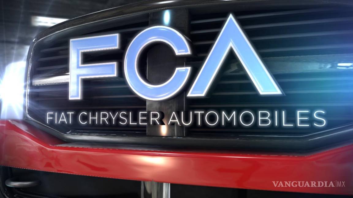 Fiat Chrysler anuncia transferencia de producción de México a EU