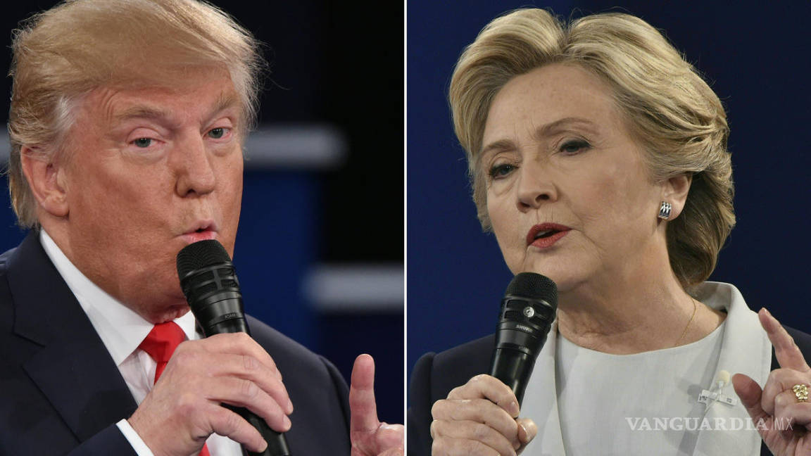 Inmigración en el tercer debate: lo que debe saber de Trump y Clinton antes del último enfrentamiento