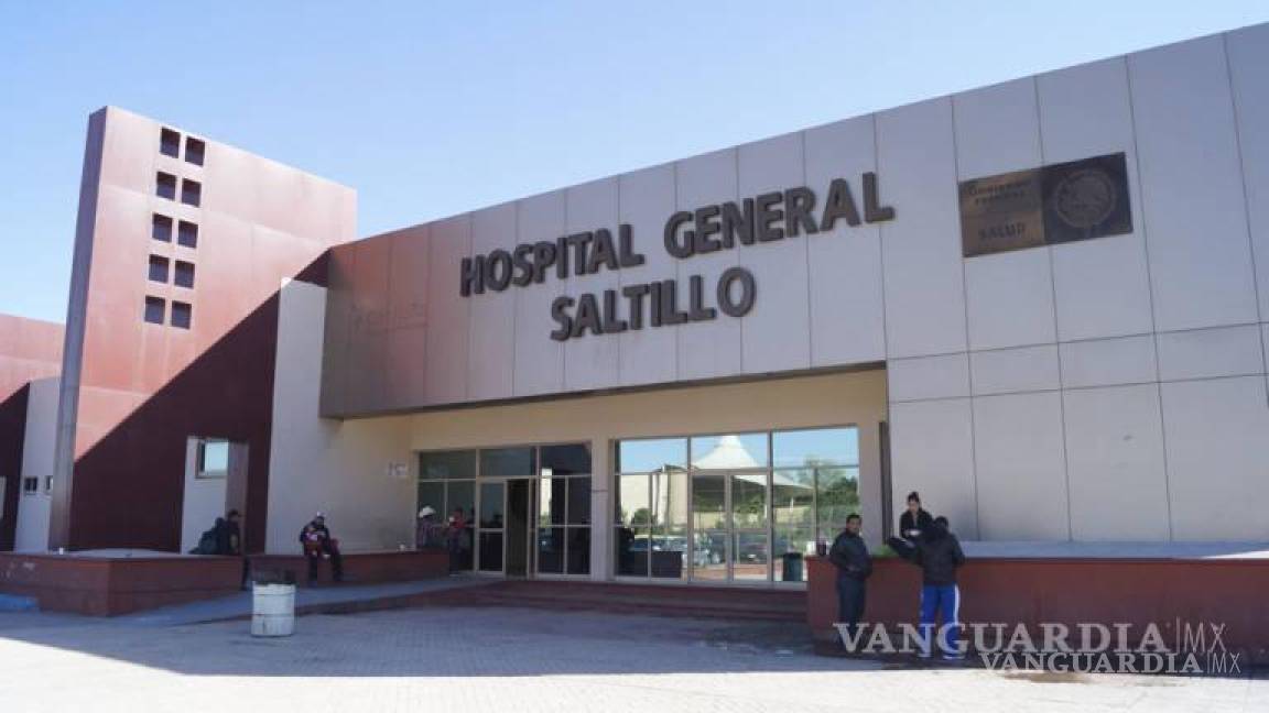 Motociclista accidentado muere en el Hospital General en Saltillo