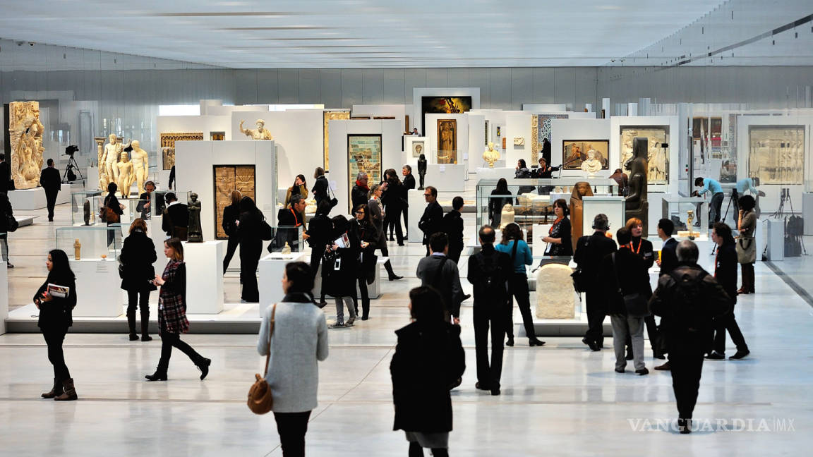 Louvre de Lens estudiará a sus visitantes