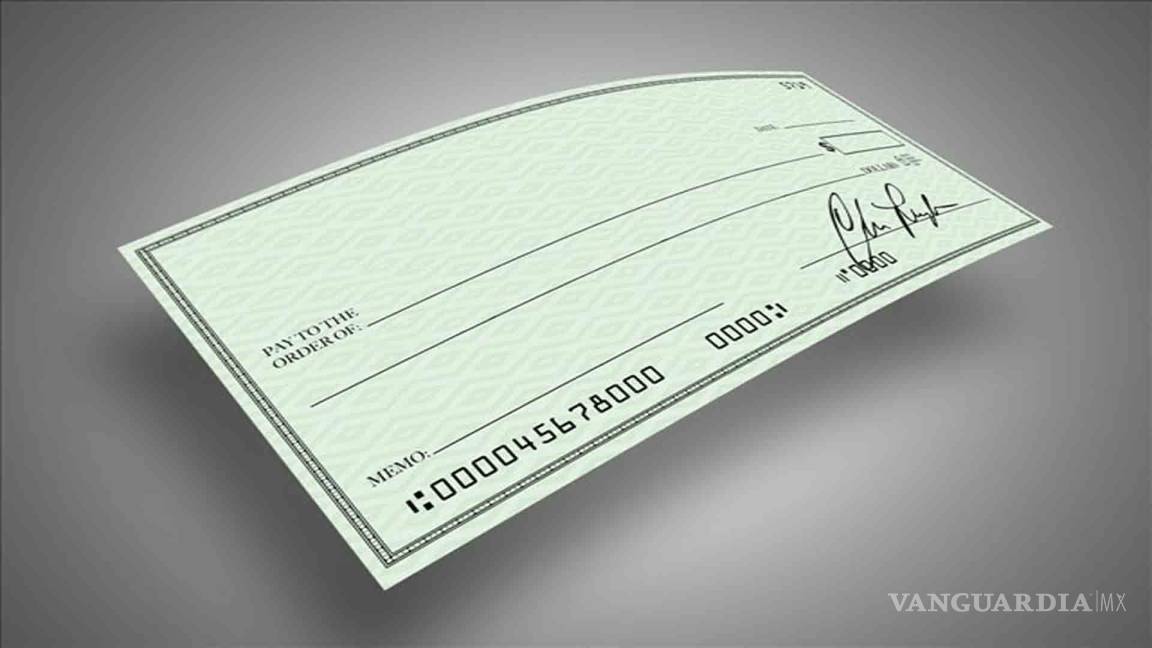 Acusan a Gobierno de Coahuila de repartir cheques sin fondos