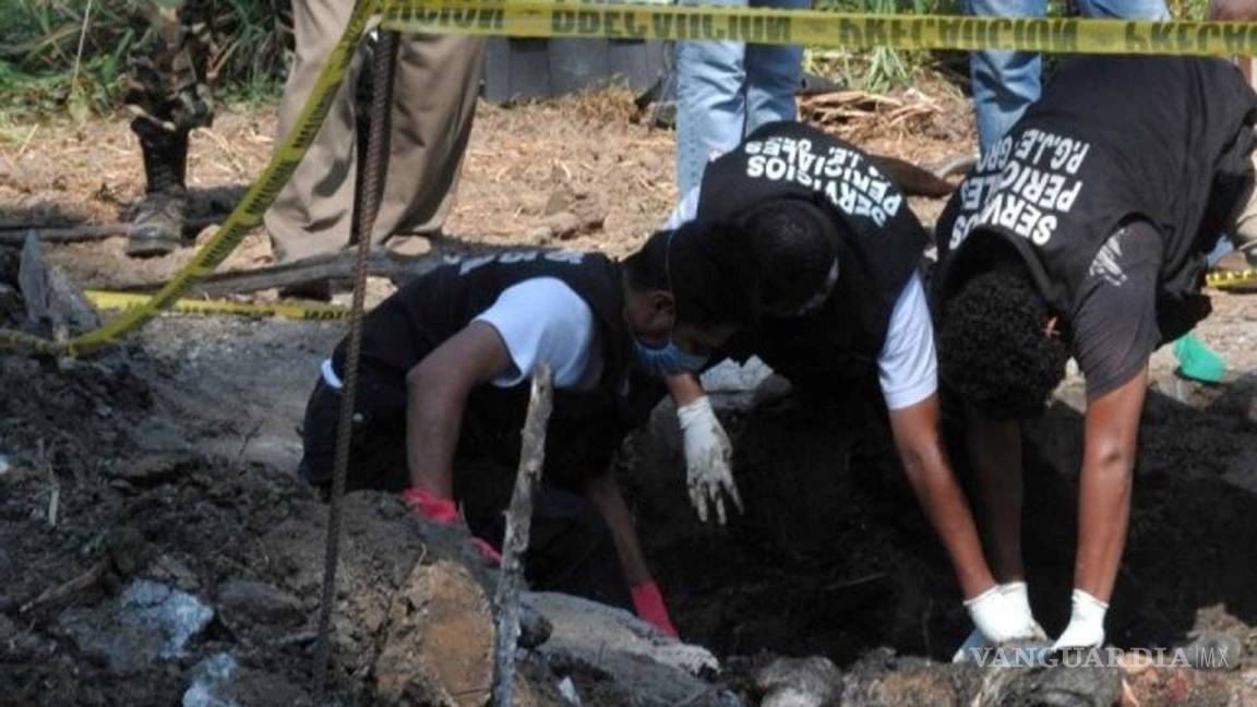 Encuentran la mayor fosa ilegal del sexenio en Veracruz y la PGR la ignora; no investiga hallazgo de 245 cuerpos