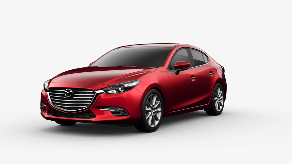 $!Mazda 3: La elegancia y sofisticación hechas auto