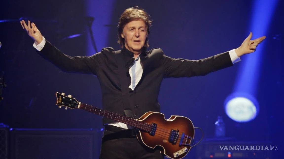 Paul McCartney se despide de Chuck Berry