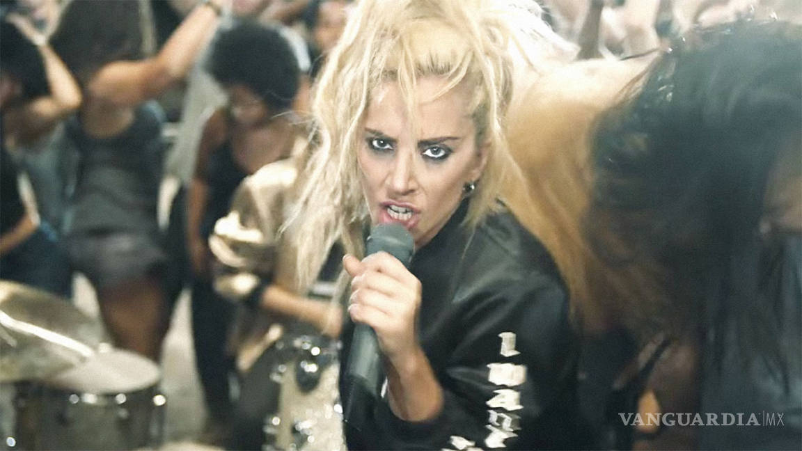 Lady Gaga estrena video de ‘Perfecto Illusion’
