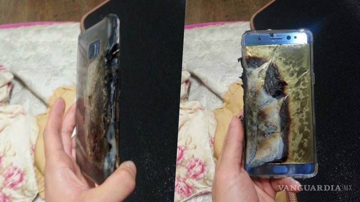 La razón por la que explota la batería de los Samsung Galaxy Note 7