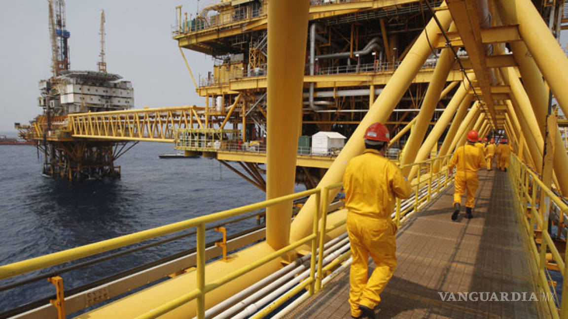 Nueve petroleras extranjeras interesadas en licitación del bloque Trión en el Golfo