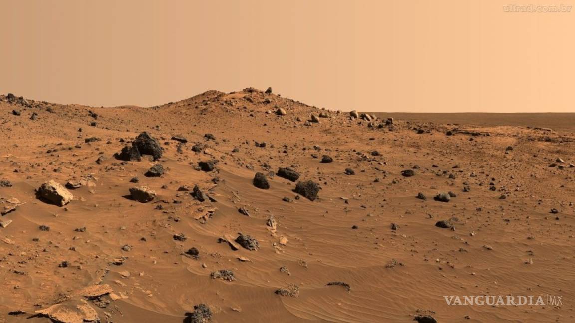 Agua todavía podría fluir por el suelo de Marte