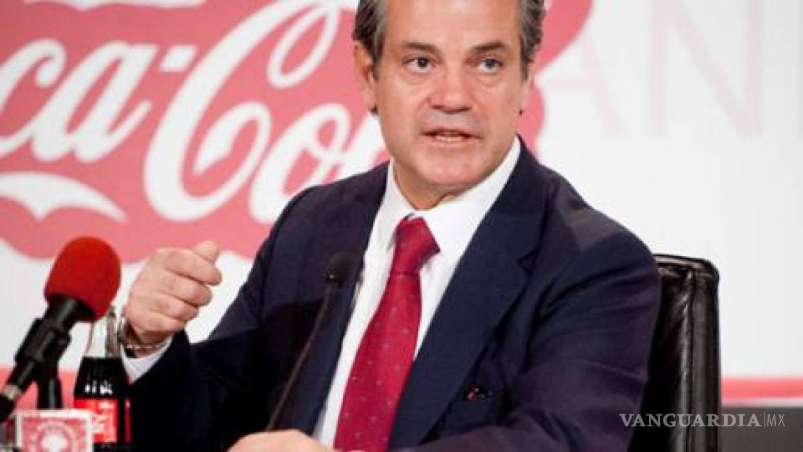 El mercadólogo de Coca Cola dice &quot;adiós&quot;. Marcos de Quinto deja la compañía tras 35 años