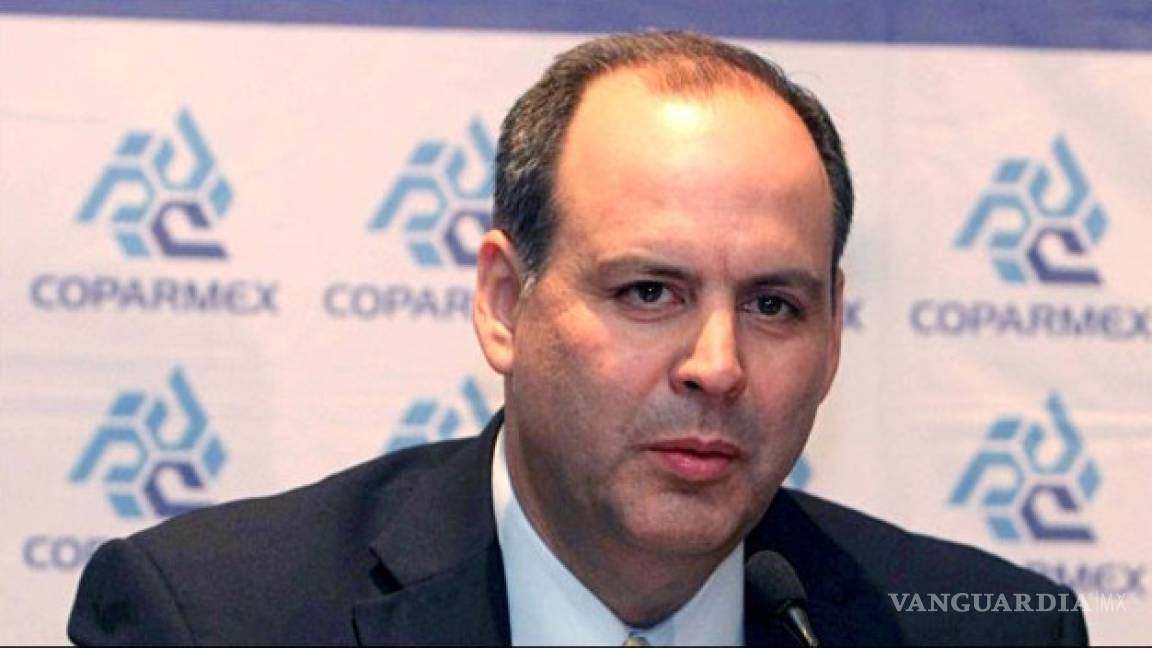 Lanza Coparmex contrapropuesta al acuerdo firmado por Peña Nieto