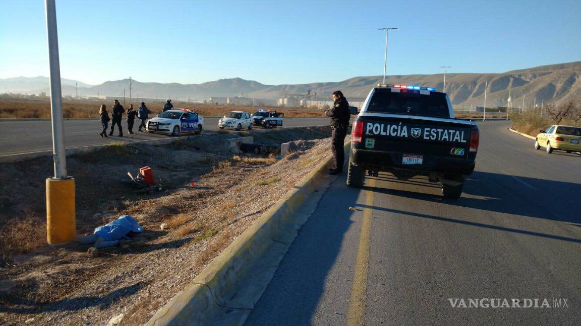 En Torreón mueren dos en accidentes viales