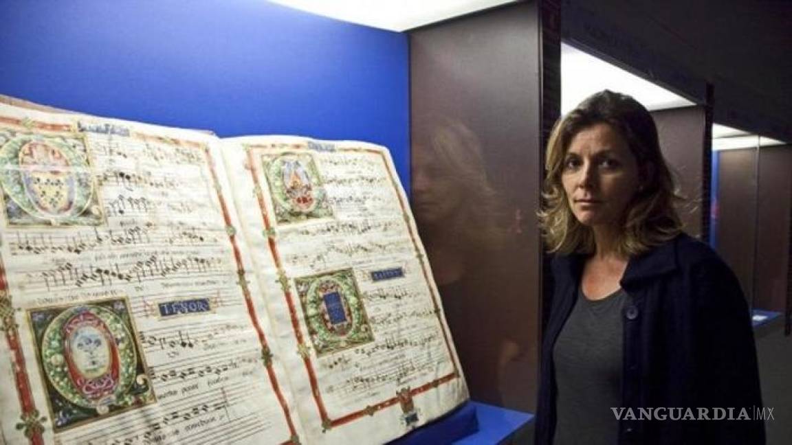 Barbara Jatta, la primera mujer al frente de los Museos Vaticanos