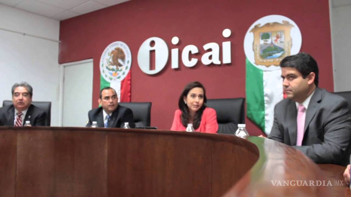 Se va de vacaciones el Instituto de Transparencia de Coahuila, sin hacer la tarea