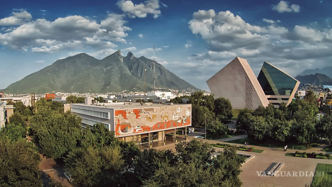 Tec de Monterrey, mejor universidad de México