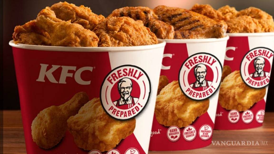 Revelan la receta secreta de KFC, contiene 11 especias