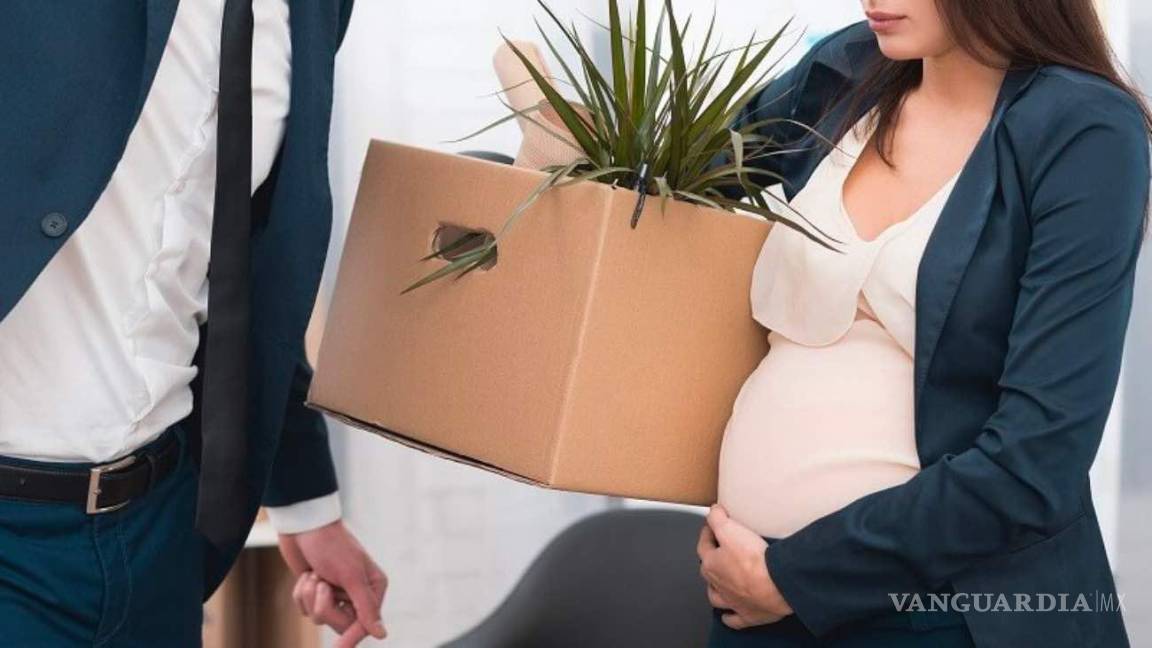 $!La discriminación laboral por embarazo ya es considerado un delito.