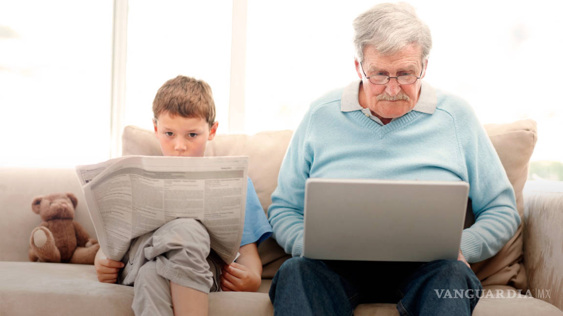 Adultos mayores tendrán acceso a tecnologías e Internet