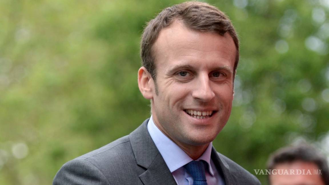 Denuncia Macron ‘hackeo masivo’ de documentos