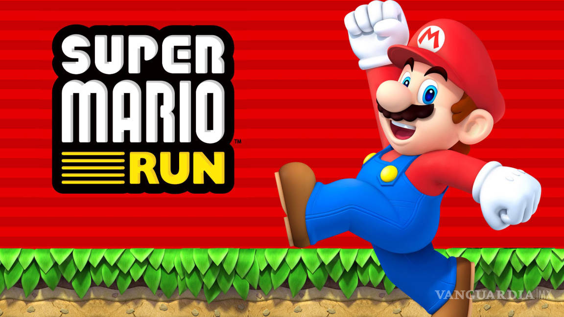 Llega Super Mario Run a Android
