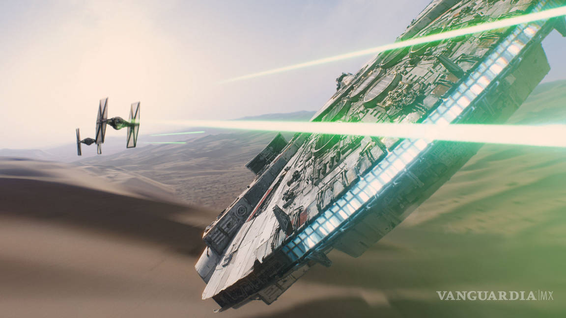 Star Wars VIII planea filmaciones en Iztapalapa y Tláhuac