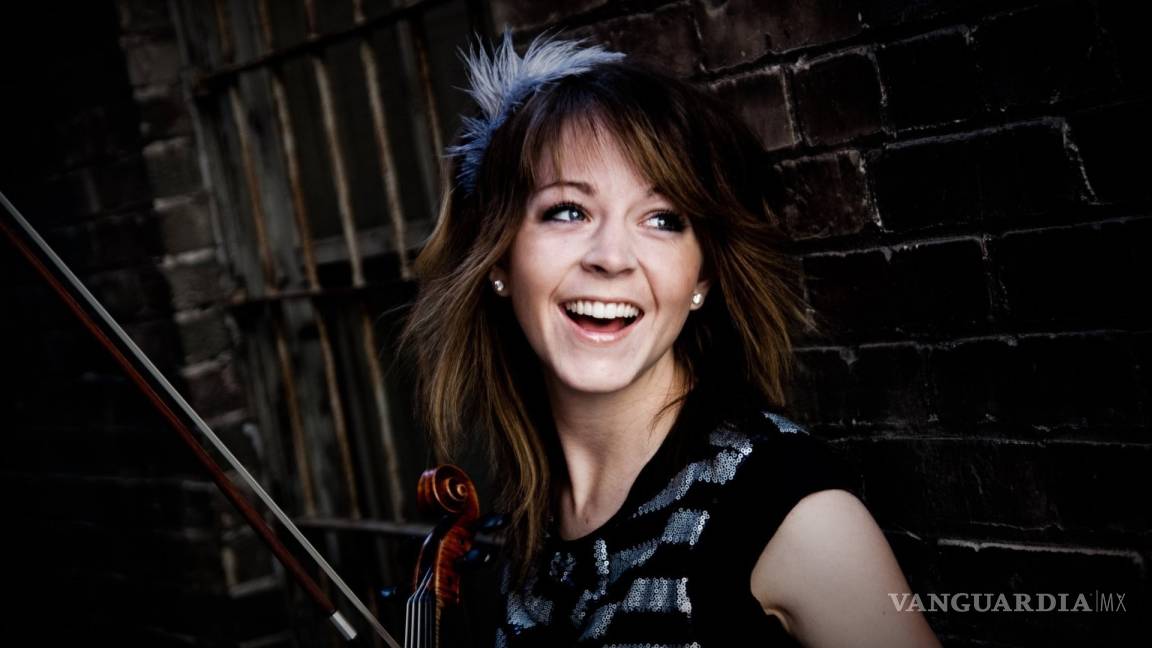 Lindsey Stirling, la moderna violinista, cuenta cómo superó la anorexia
