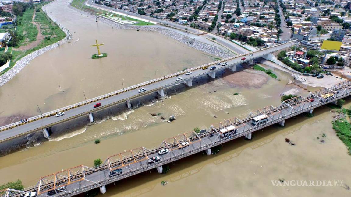 No existen riesgos de inundaciones en la zona de La Laguna: Riquelme