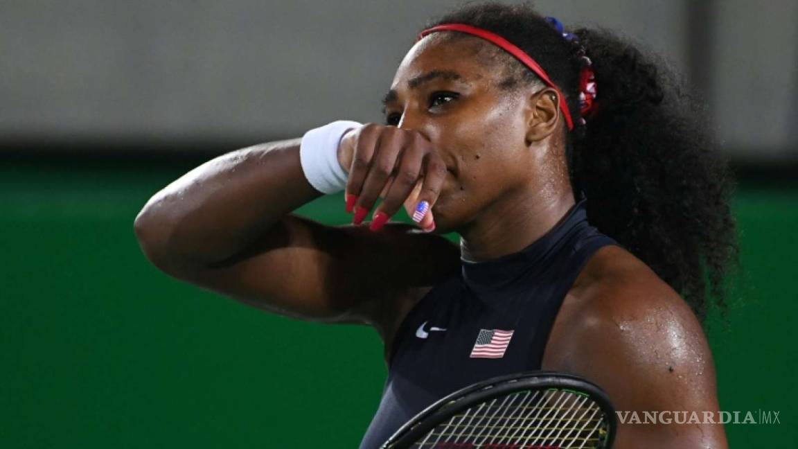 Serena Williams se retira del WTA Finals por lesión en hombro