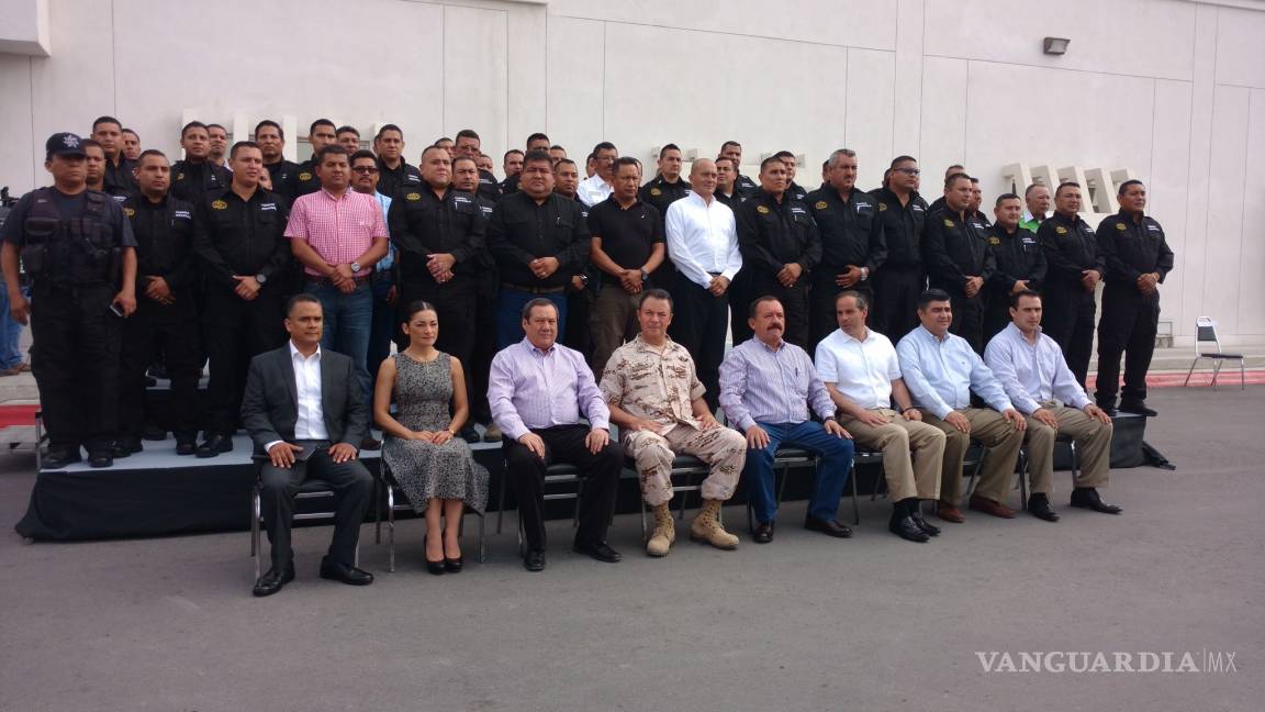 $!Destacan avances de seguridad en Coahuila durante Sexta Reunión de Directores de Seguridad