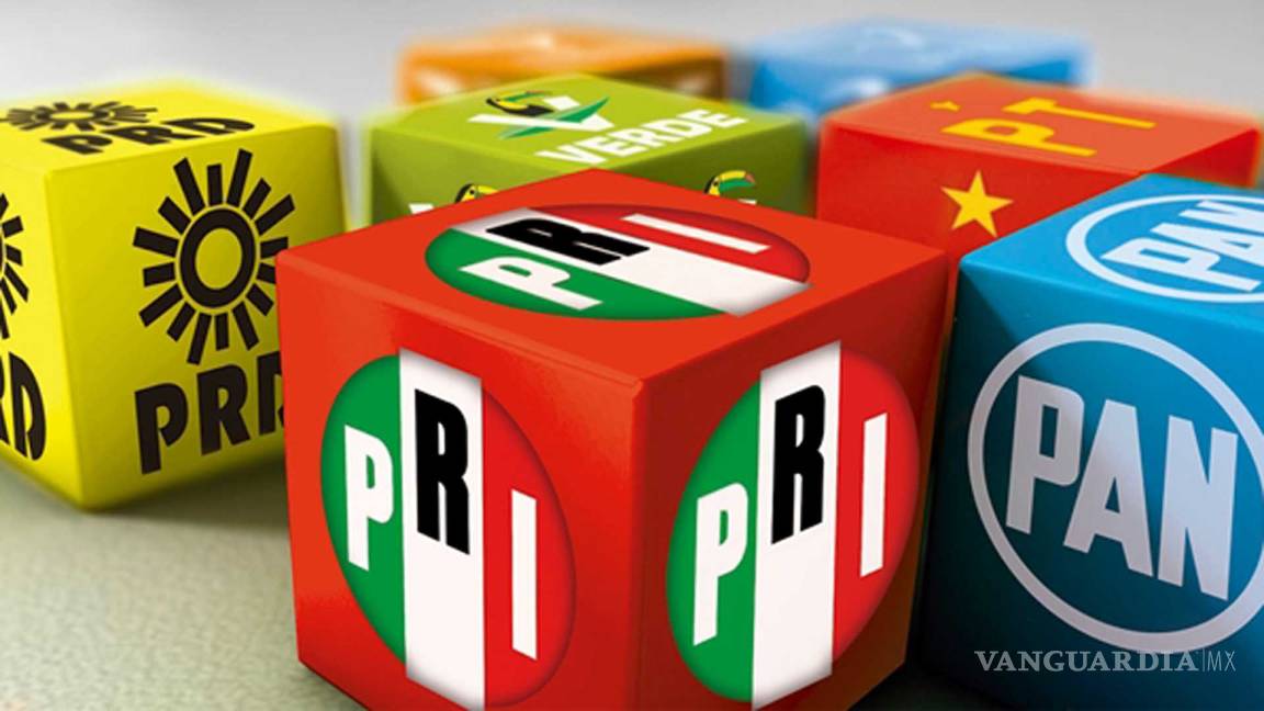 $!Propone INE multa de 871 mdp por gastos irregulares contra partidos