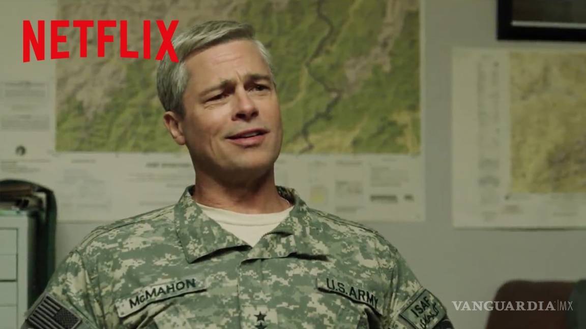 Netflix estrena este viernes 'War Machine'