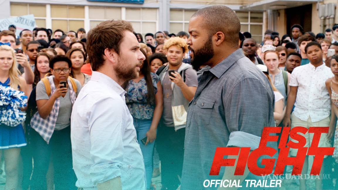 Ice Cube le busca pleito a Charlie Day