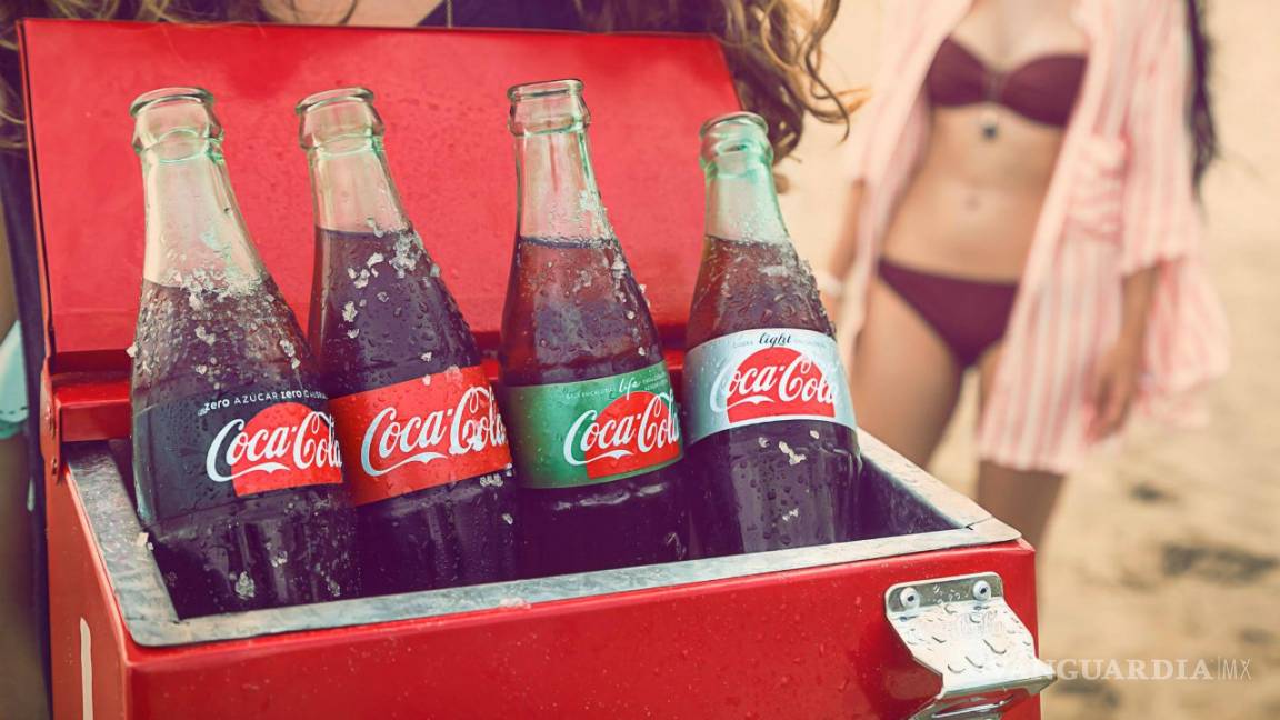 La Coca-Cola de vidrio sabe mejor, lo dice la ciencia