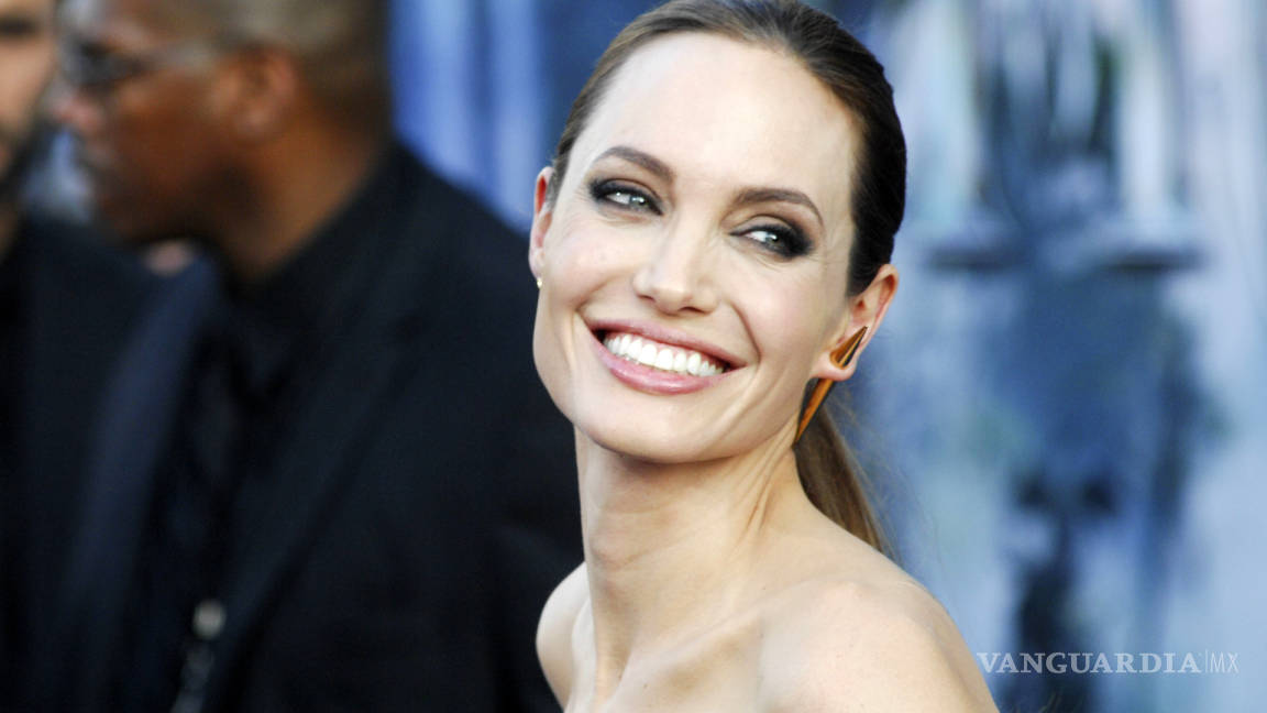 $!Angelina Jolie se inspiró en su madre