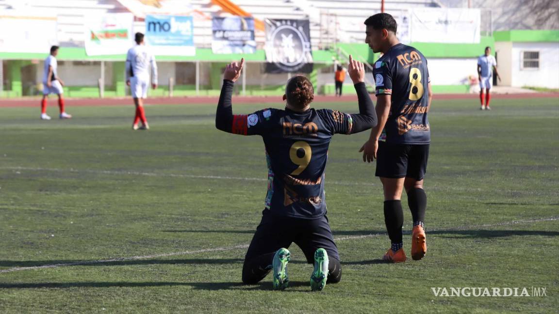 Saltillo FC hace vibrar la cancha: vence a Reboceros en la Clausura 2023 de la Liga Premier