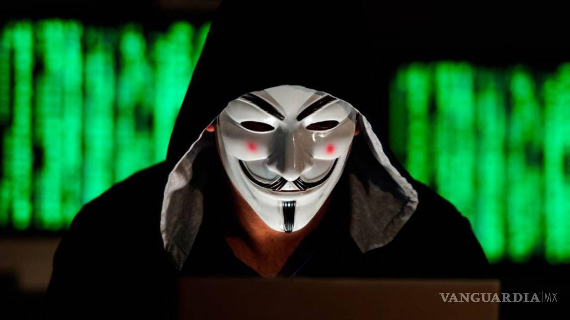 Anonymous hackea VKontakte, la red social más utilizada en Rusia