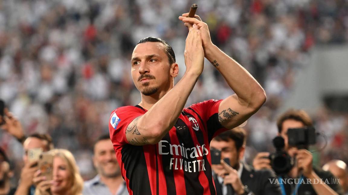 Zlatan vuelve al Milan: Ibrahimovic formará parte de la directiva del equipo Rossonero