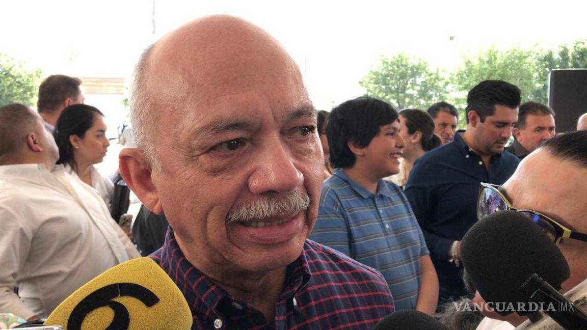 Campañas políticas en Coahuila transcurren sin irregularidades, dice Secretario de Gobierno