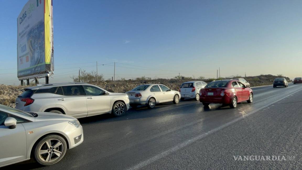 Por No Respetar Su Distancia De Seguridad Provocan Carambola En La