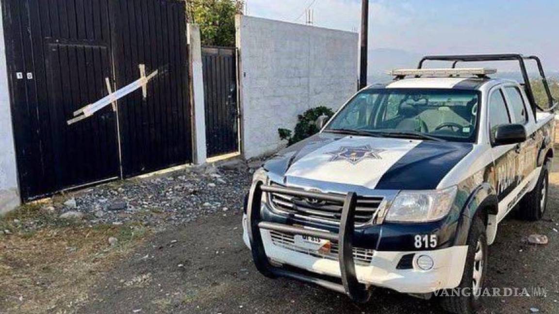 Detienen a presuntos implicados en asesinato de ocho personas en Tultepec, Edomex