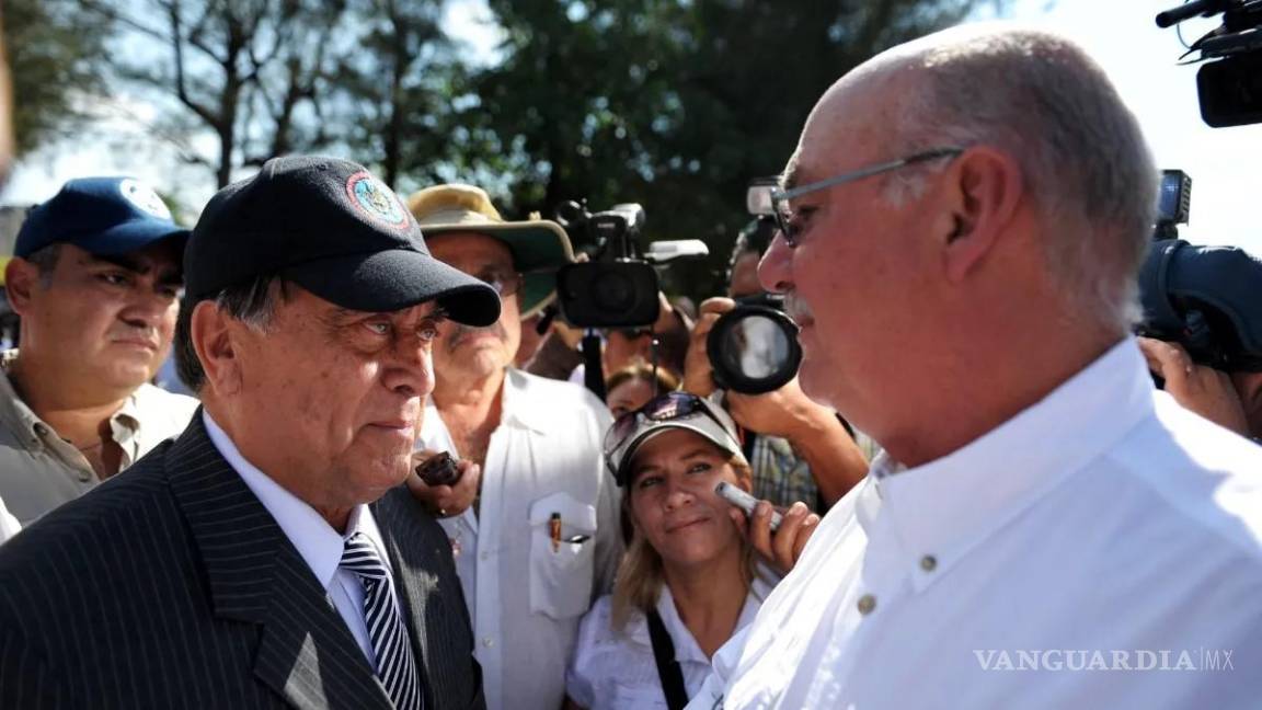 Ordenan en El Salvador detención del expresidente Alfredo Cristiani por caso de masacre