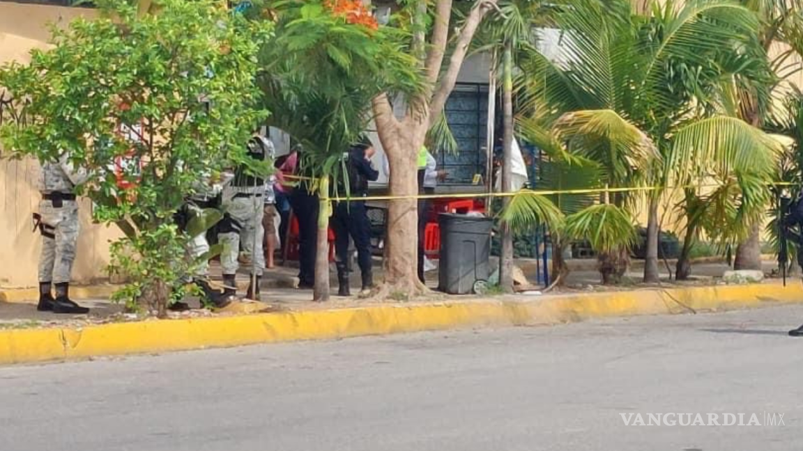 Muere niña de 10 años tras balacera en Quintana Roo; su mamá quedó herida