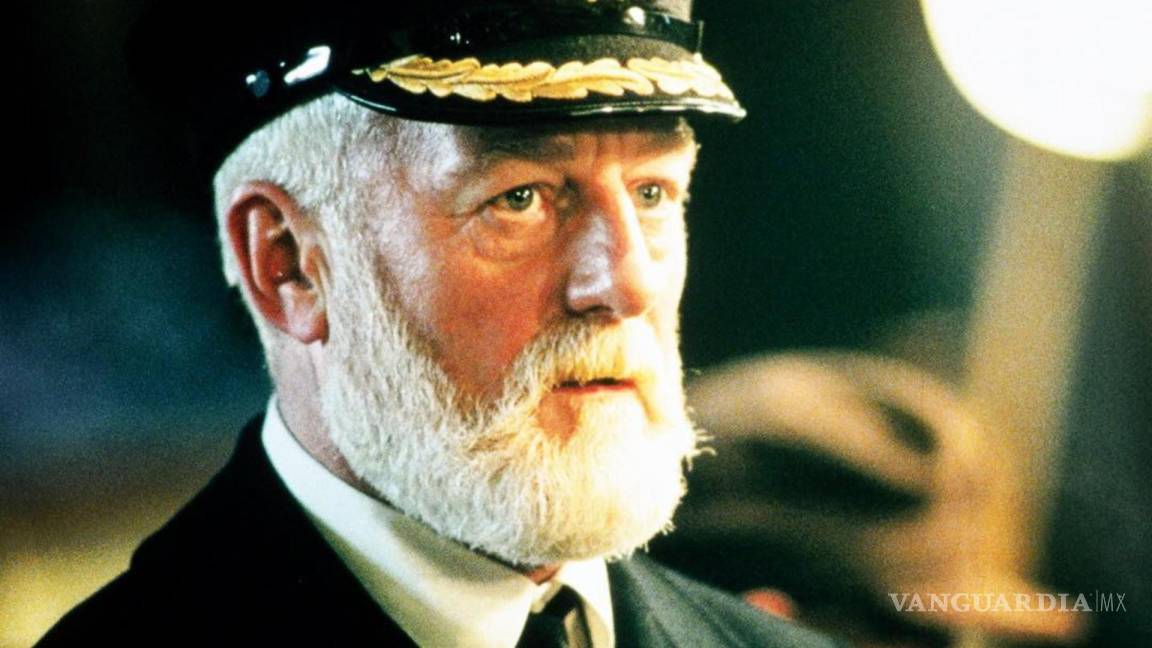 Muere actor británico Bernard Hill, reconocido por sus papeles en ‘El Señor de los Anillos’ y ‘Titanic’