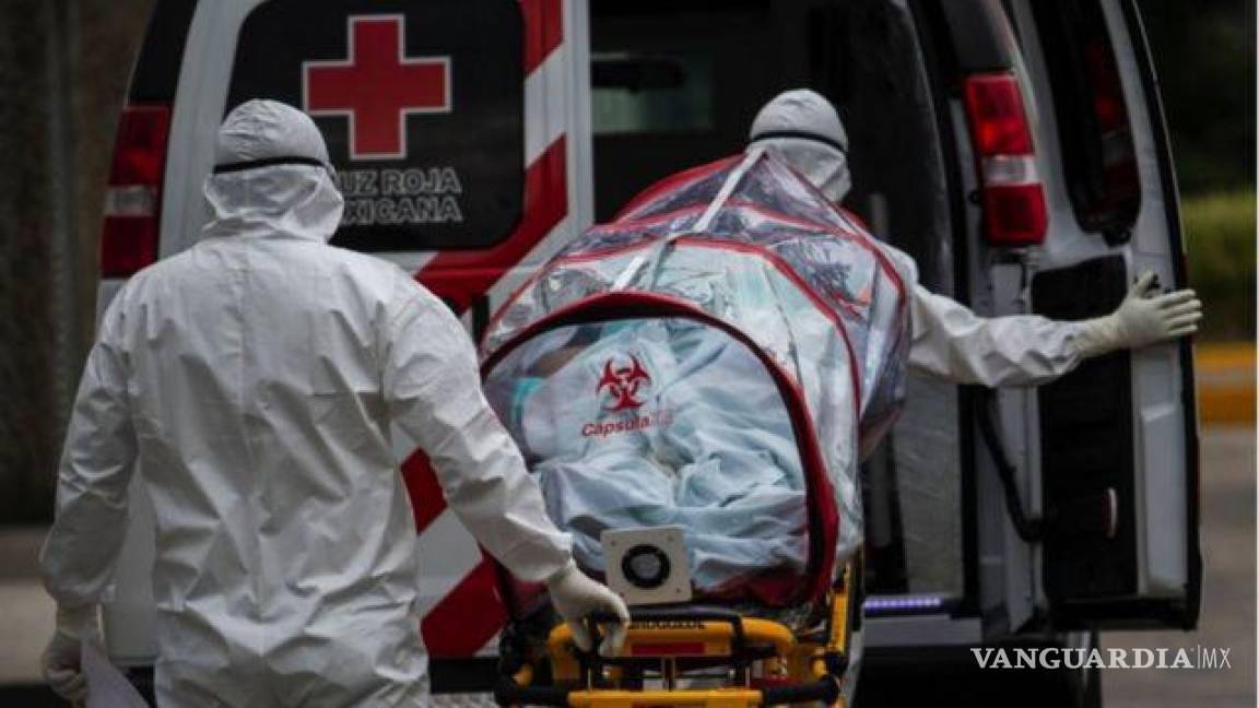 Pandemia COVID-19 en México: mala gestión del Gobierno Federal causó 808 mil muertes en exceso