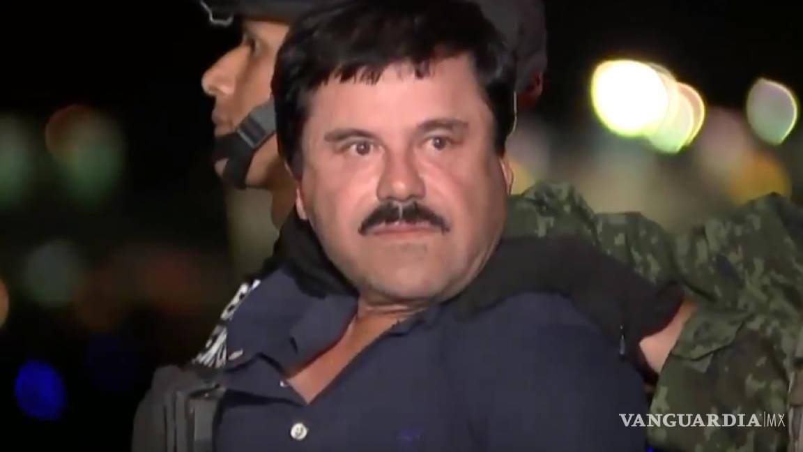 ‘El Chapo’ no podrá recibir visitas ni llamadas de Emma Coronel y sus hijas